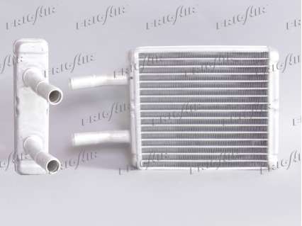 RAD. CHAU. HYUNDAI ACCENT