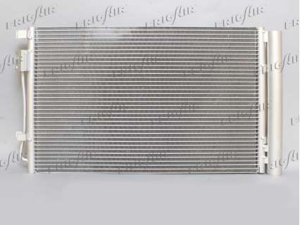 COND. HYUNDAI I20