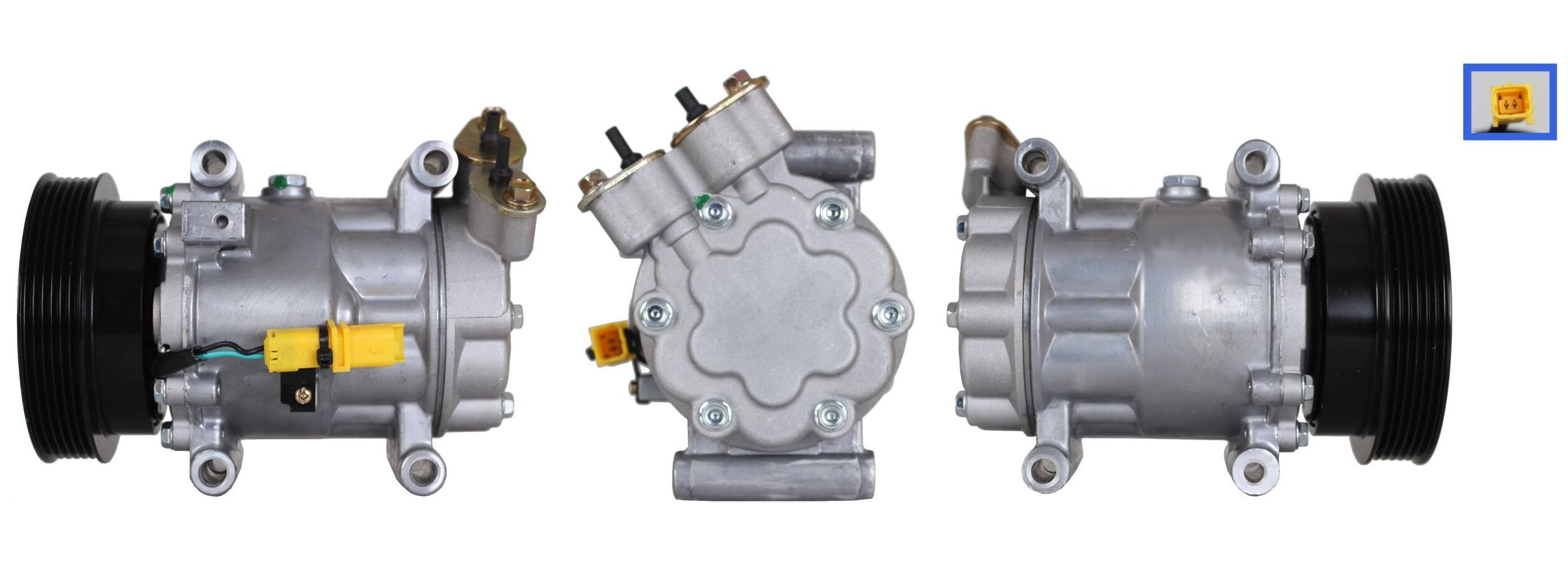 COMP. NISSAN MICRA / RENAULT CLIO / MODUS