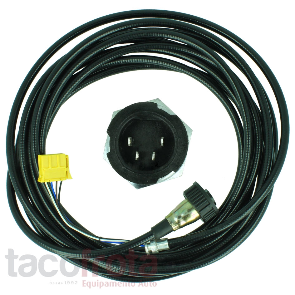Cabo Blindado 6 MT P/ Gerador 4 Ligacoes