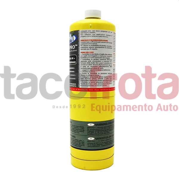 Cilindro MAP/PRO 399,7 GR