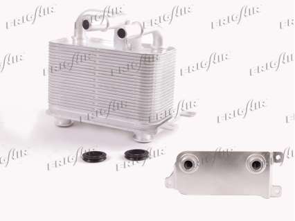 OILC. BMW 5 (E60) 523/525/530 - AT