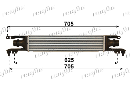 INT. OPEL CORSA D 1.3 CDTI 66 KW