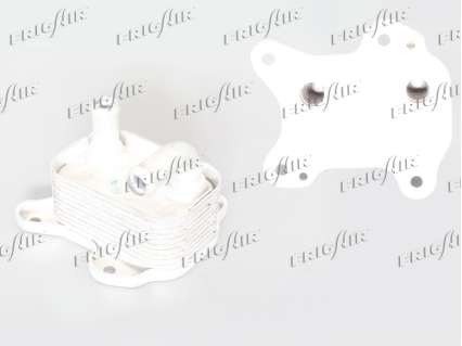 OILC. OPEL ASTRA G 1.7 CDTI