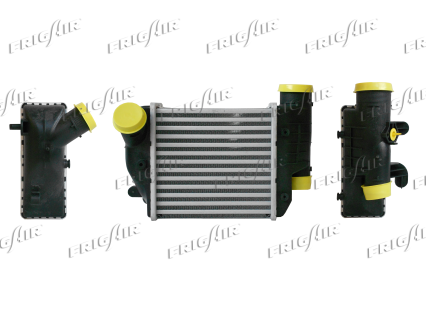 INT. AUDI A6 2.7-3.0 TDI 04> LEFT