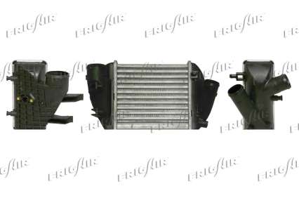 INT. AUDI A4 2.5 DTI 00>04 LEFT