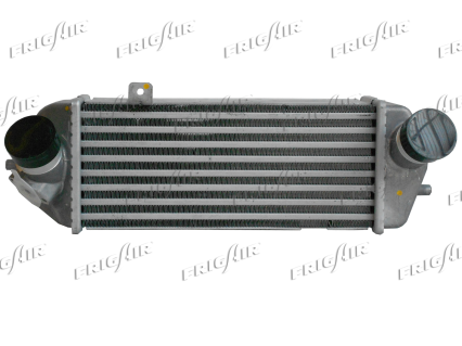 INT. KIA SOUL 1.6 D