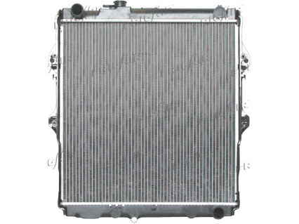RAD. TOYOTA HILUX 2.5 D4D 01> KDN165/170