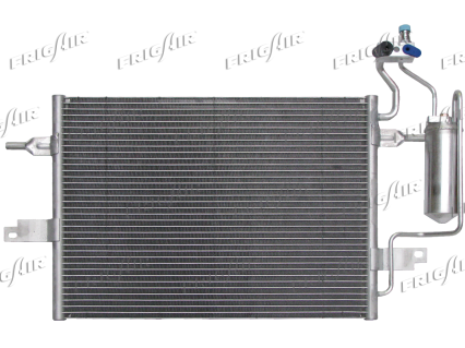 COND. OPEL MERIVA Bz + 1.7 DTI