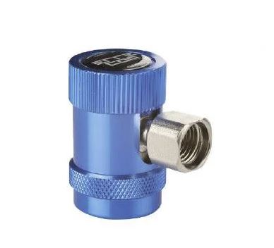 Conexao Rapida Baixa M12X1,5" Rosca Femea Gas 1234yf