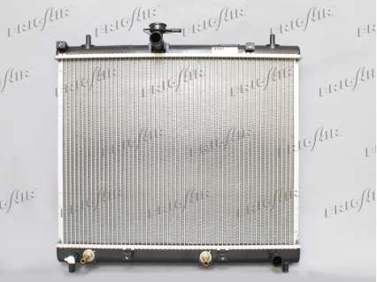 RAD. DAIHATSU TERIOS 1.5