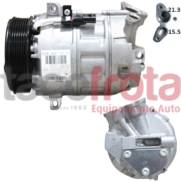 COMP. RENAULT ESPACE 06> TRAFIC 06>