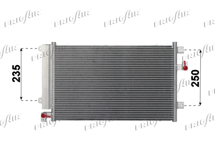 COND. FIAT MULTIPLA REST.1.9 JTD