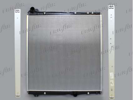 RAD. SCANIA LPGRS 16> EURO 6 S400 SERIES