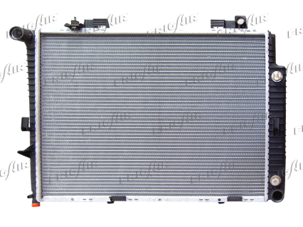 RAD. MERCEDES W210 E CLASS E290D 95>99 AT