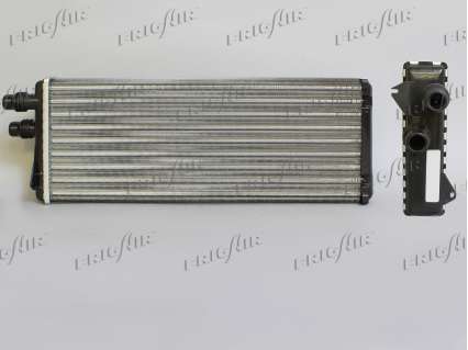 CALEFACTOR IVECO STRALIS WITHOUT HOSES