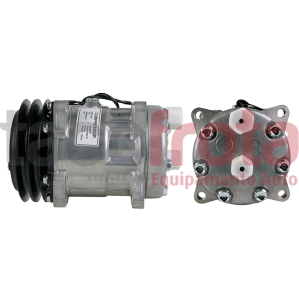 COMP. NEWHOL. / ASTON MARTIN / VALTRA SD7H15