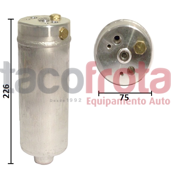 FILTRO A/C CATERPILLAR / CASE
