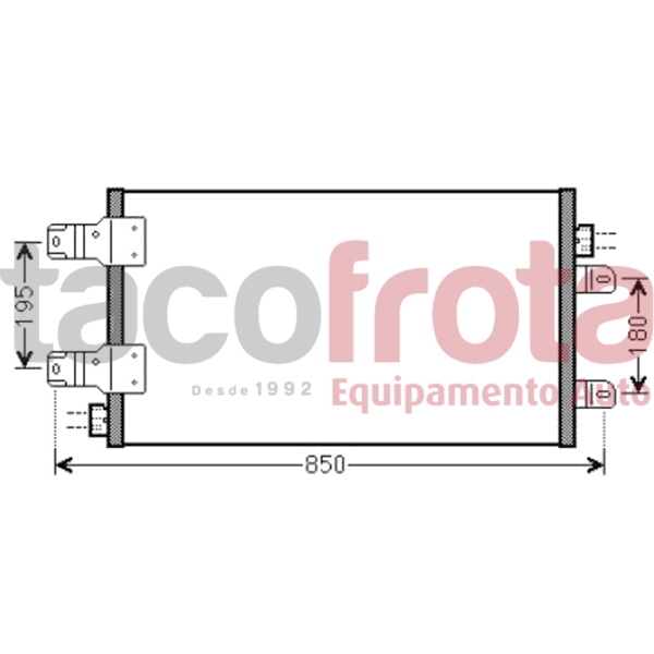 COND. REN.MASTER-OPEL MOVANO-NISS.INTERSTAR 2.5 D