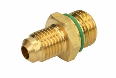 Adaptador 1/4 SAE  Macho - M12X1,5 Macho