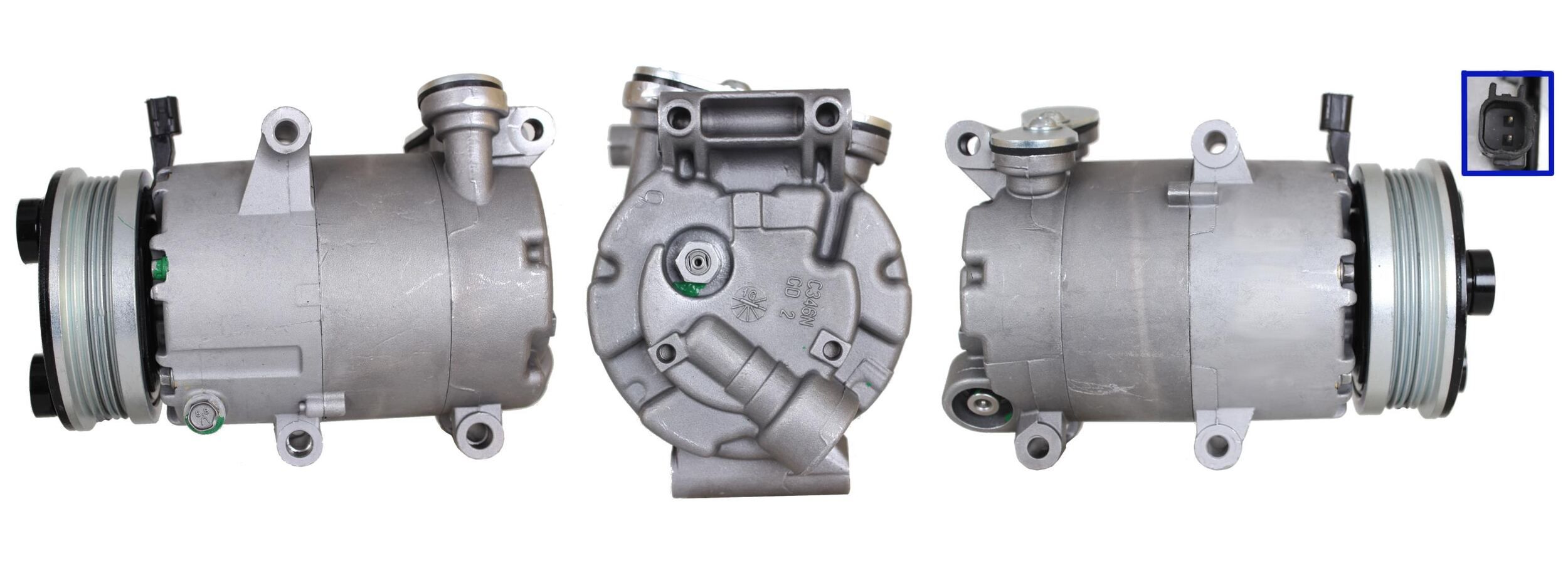 COMP. FORD FOCUS III 11-