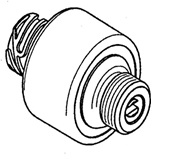 Kitas Universal 8 Imp/M22X1,5