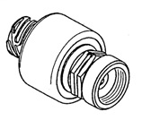 Kitas Universal 7/8"