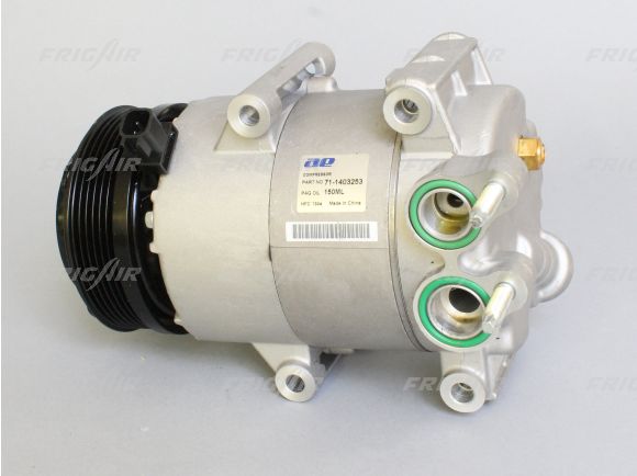 COMP. FORD FIESTA 12-