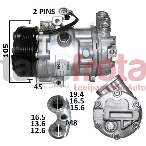 COMP. OPEL ASTRA G / ZAFIRA 99>