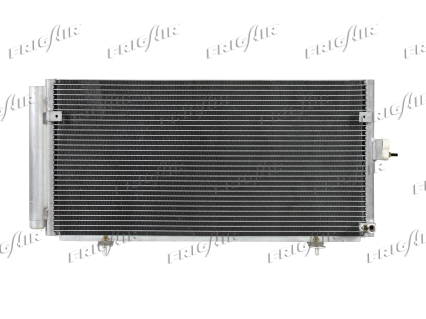 COND. SUBARU LEGACY 03>