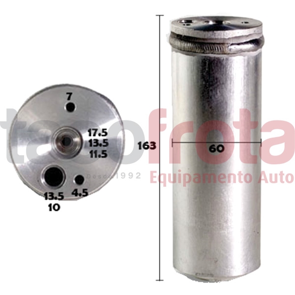 FILTRO A/C CHRYSLER