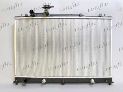 RAD. MAZDA CX7 2.0/2.5 2016>