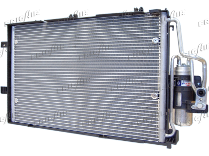 COND. OPEL CORSA C 1.0-1.2-1.4-1.8 03>04