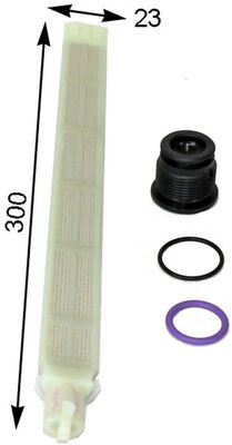 FILTRO A/C SEAT / SKODA / VW