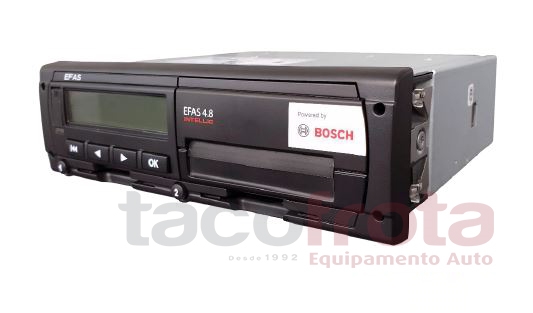 Tacografo EFAS-4TE  12/24V