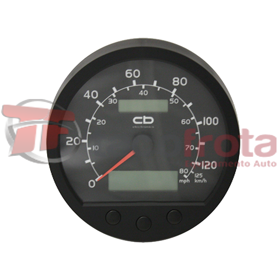 Velocimetro CAN 125 K/h