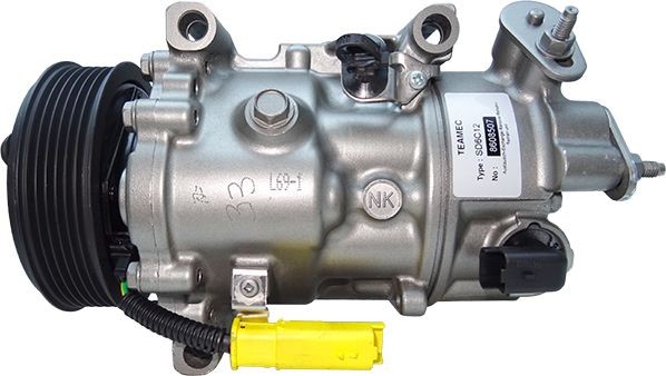 COMP. CITROEN C5 / PEUGEOT 508 14-
