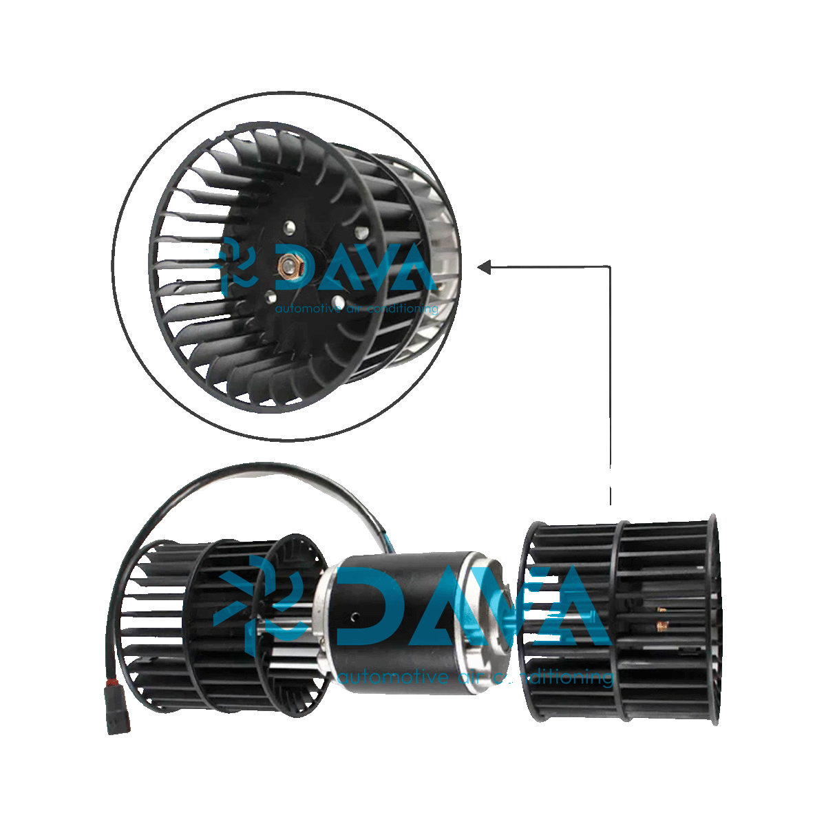 VENT.HAB.VOLVO EC210-240-360