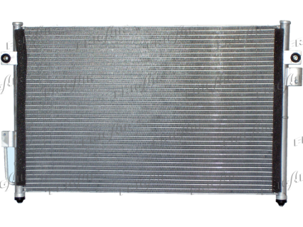 COND. HYUNDAI TERRACAN