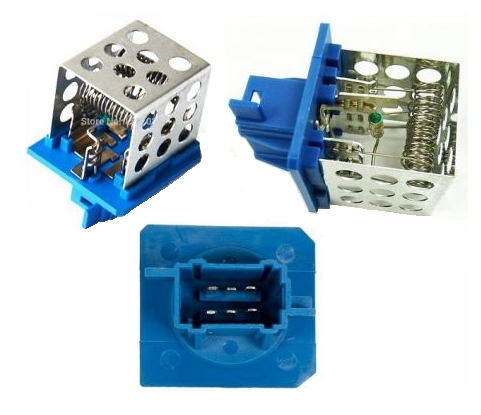 RESIST. CITROEN XSARA PICASSO / PEUGEOT 206