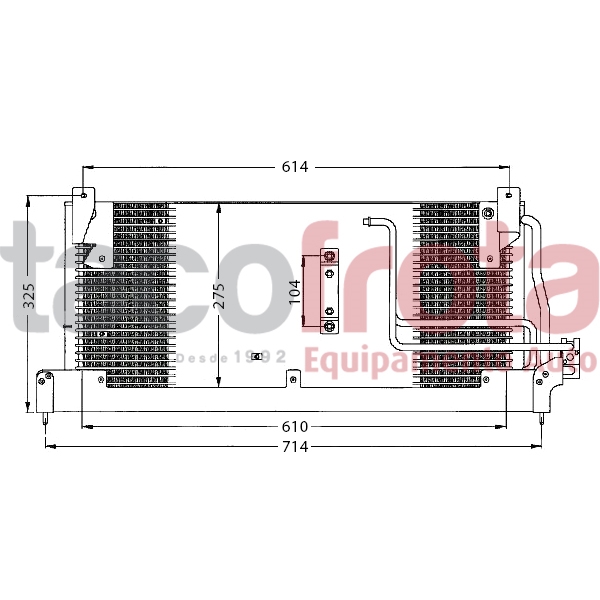 COND. OPEL CORSA B 93> COMBO