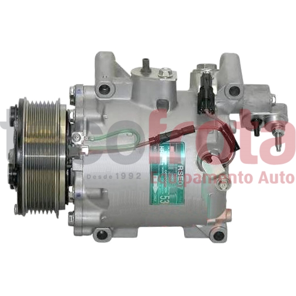 COMP. HONDA CIVIC 2.0 06>