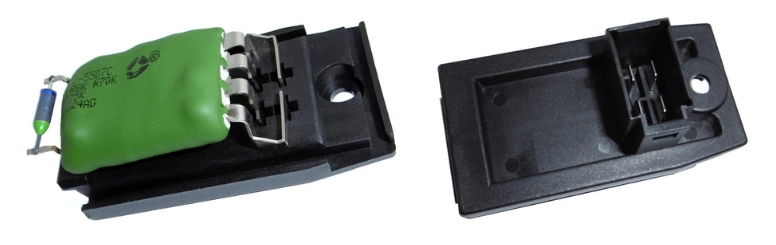 RESIST. FORD FOCUS 98> / TRANSIT CONNECT