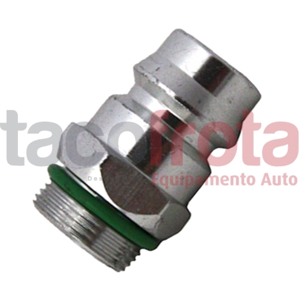 Valvula Carga Alta Pressao