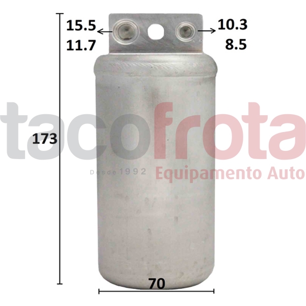 FILTRO A/C OPEL
