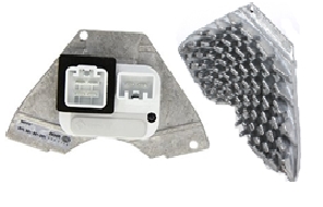 RESIST. VOLVO S60 / S80 / V70 / XC90