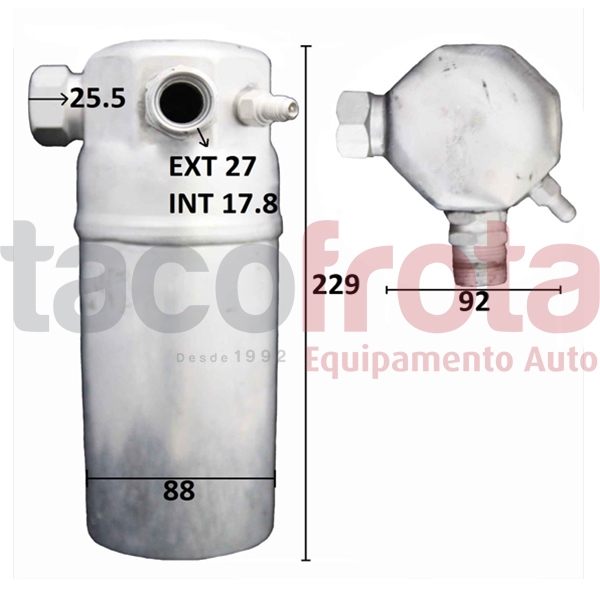 FILTRO A/C OPEL