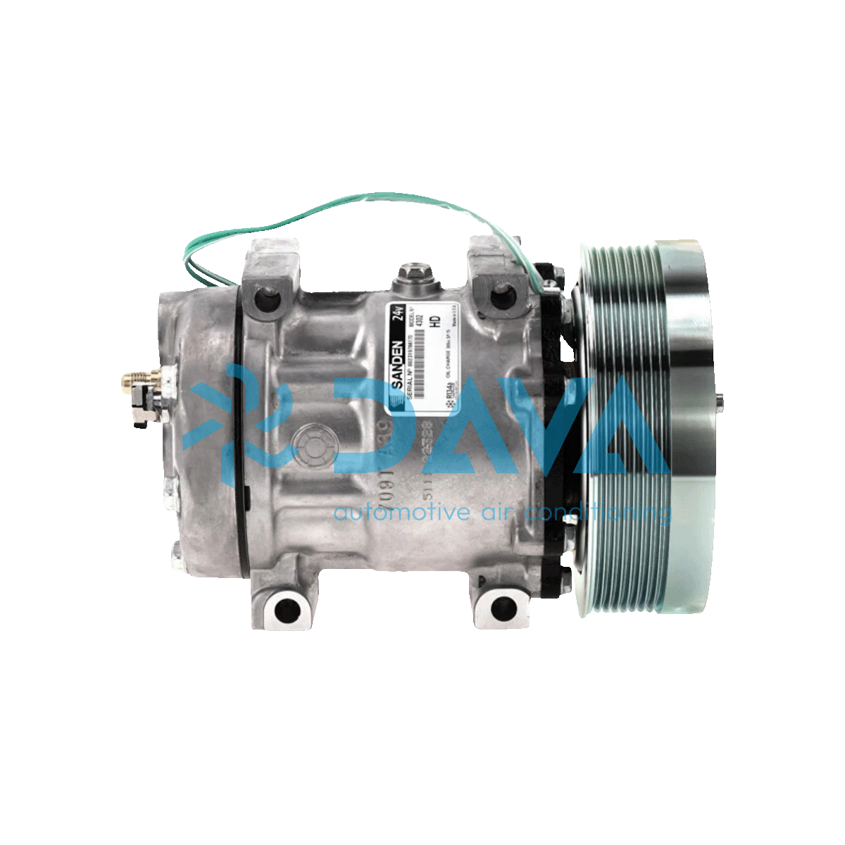 COMP. CASE / CATERPILLAR SD7H15