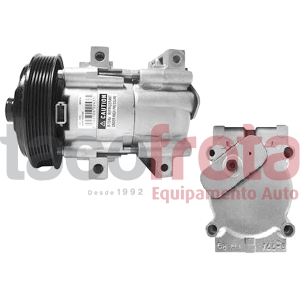 COMP. FORD FIESTA IV / KA / MAZDA 121