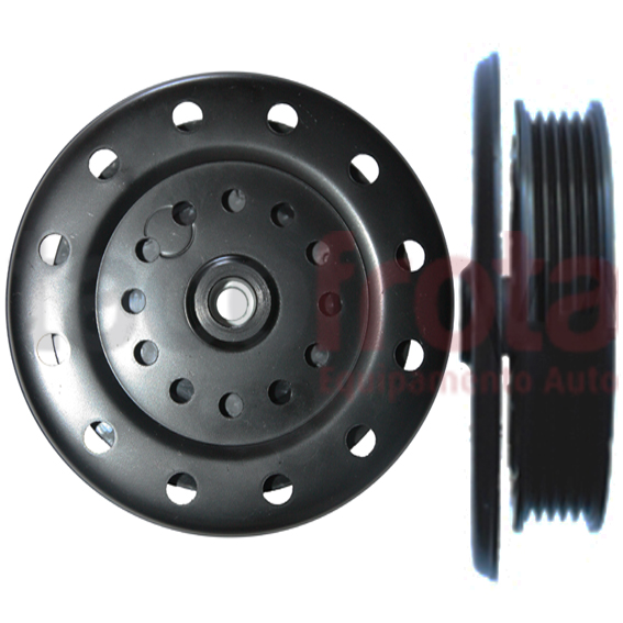 EMB. COMP. DENSO 5SE12C 5P TOYOTA